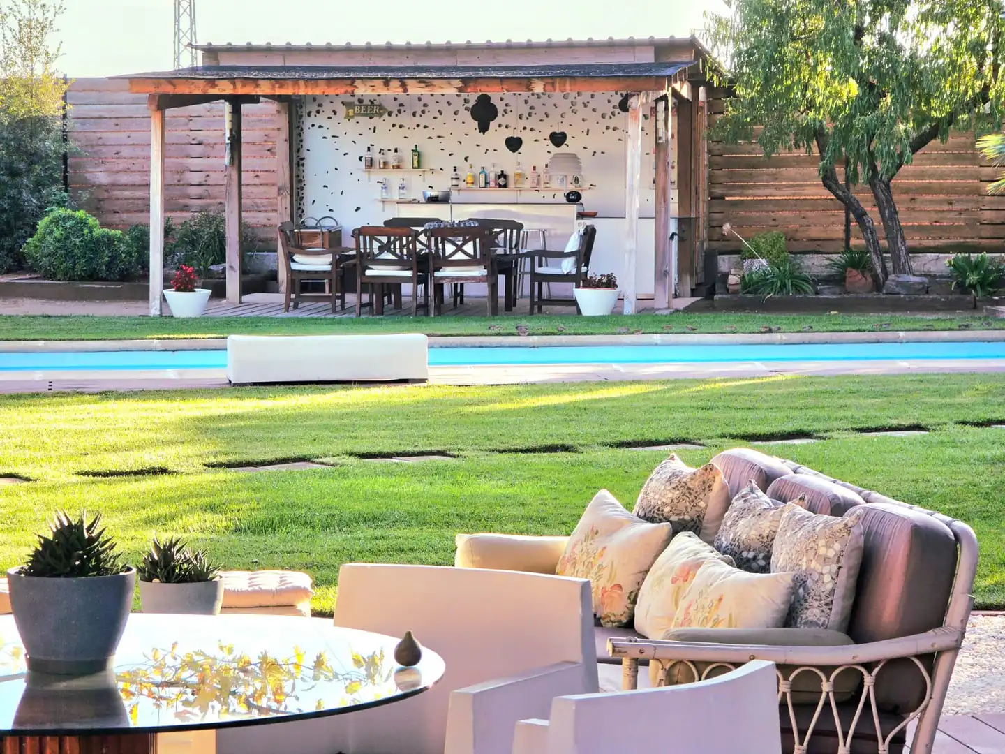 Terraza de Casa o chalet en venta en Alpicat con Calefacción, Jardín privado y Terraza