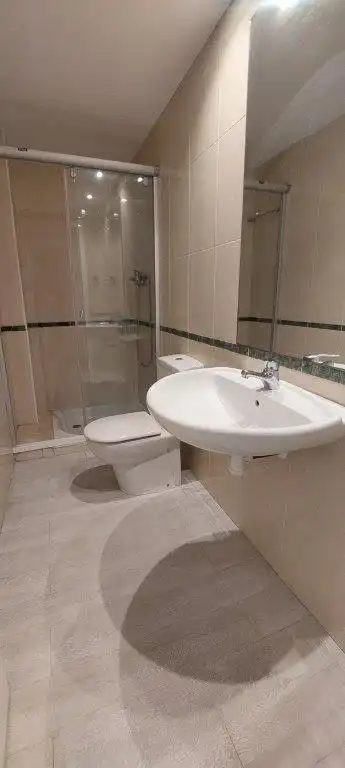 Bany de Dúplex en venda en Sant Pere de Ribes amb Aire condicionat, Calefacció i Jardí privat