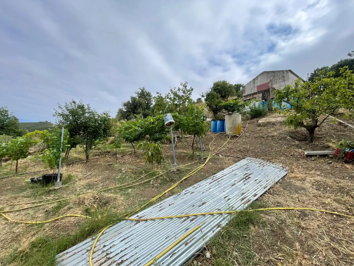 Residencial en venda en Estepona