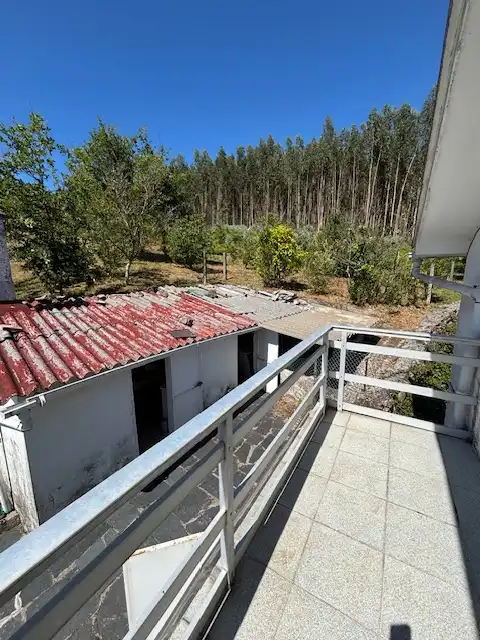 Vista exterior de Casa o chalet en venta en Ferrol con Jardín privado, Trastero y Horno
