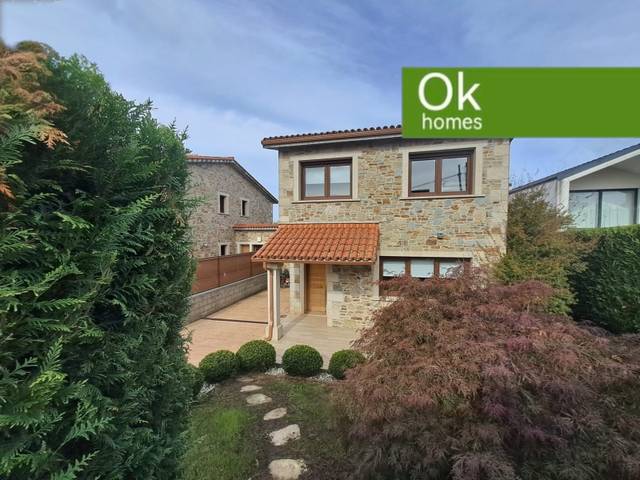 Casa-chalet en Venta en Inás