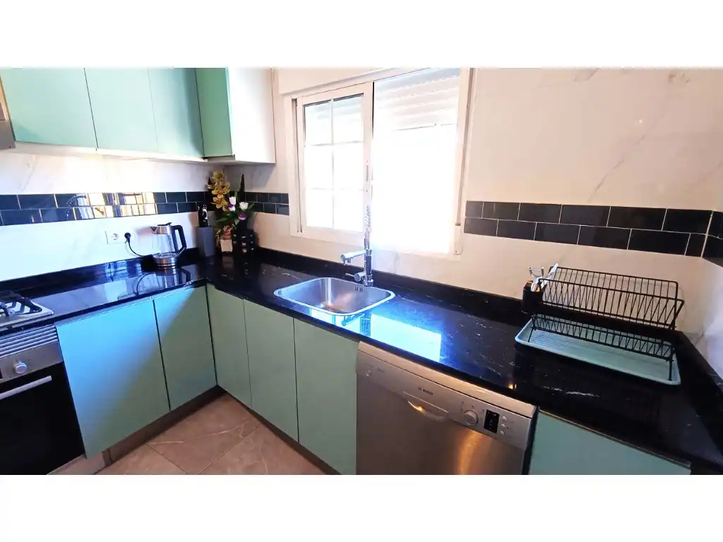 Cocina de Piso en venta en Les Alqueries / Alquerías del Niño Perdido