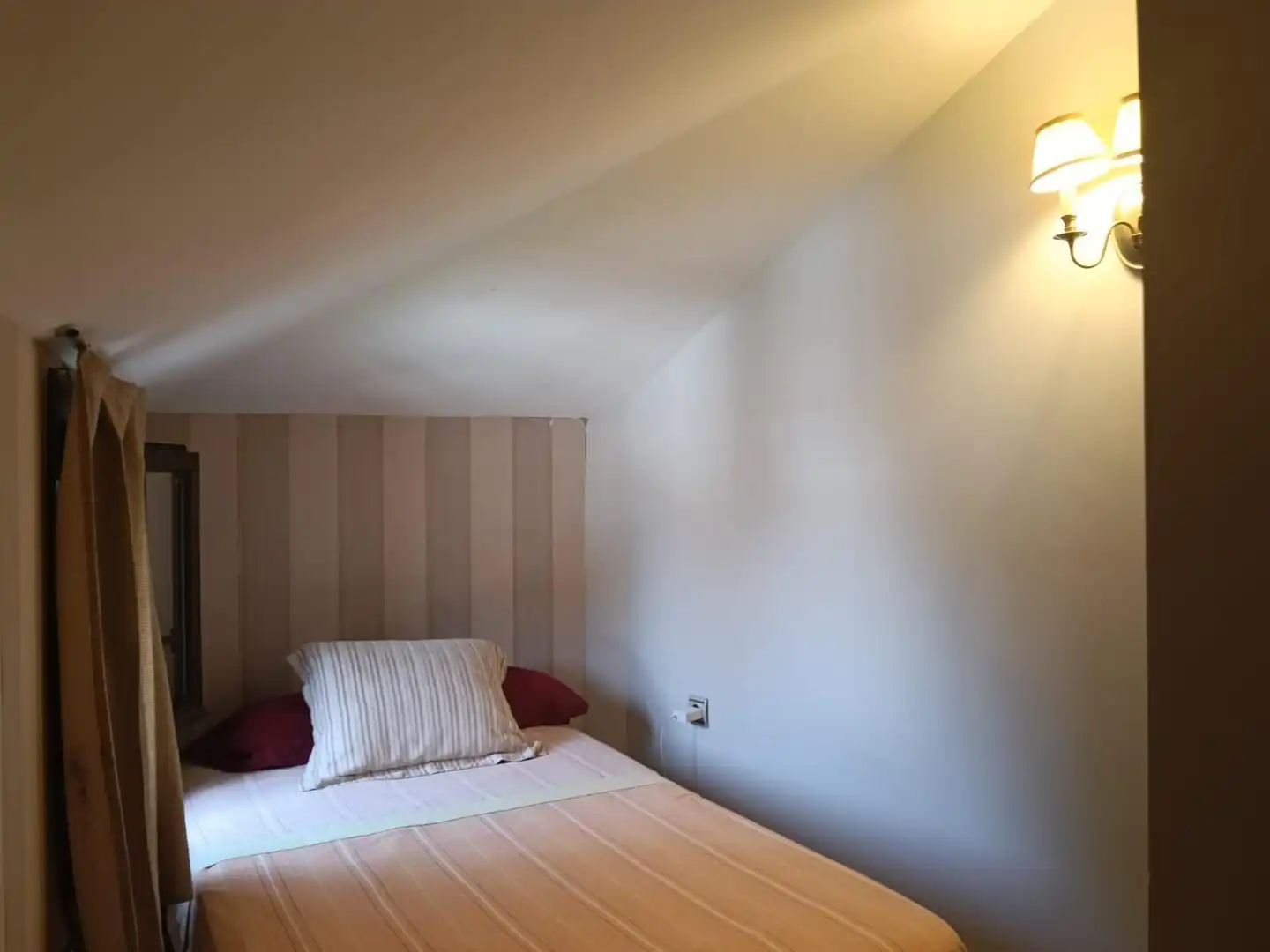 Dormitori de Casa o xalet en venda en Conil de la Frontera amb Aire condicionat, Jardí privat i Terrassa