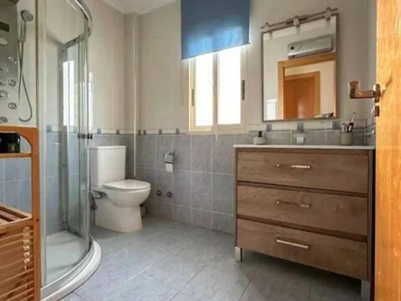 Bany de Casa o xalet en venda en La Nucia amb Terrassa