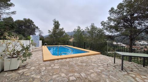Foto 3 de Casa adosada en venda a Urb Les Bassetes, L'Atzúbia, Alicante