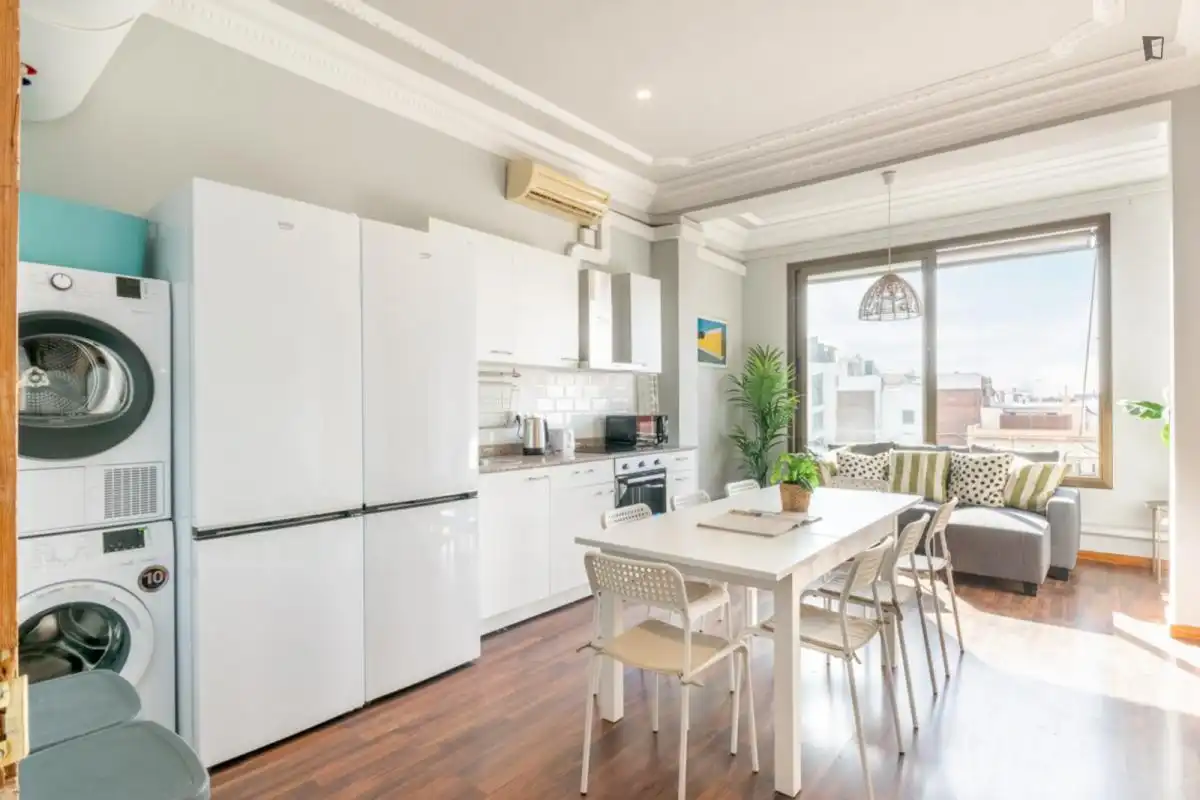 Habitación en L'Antiga Esquerra de l'Eixample
