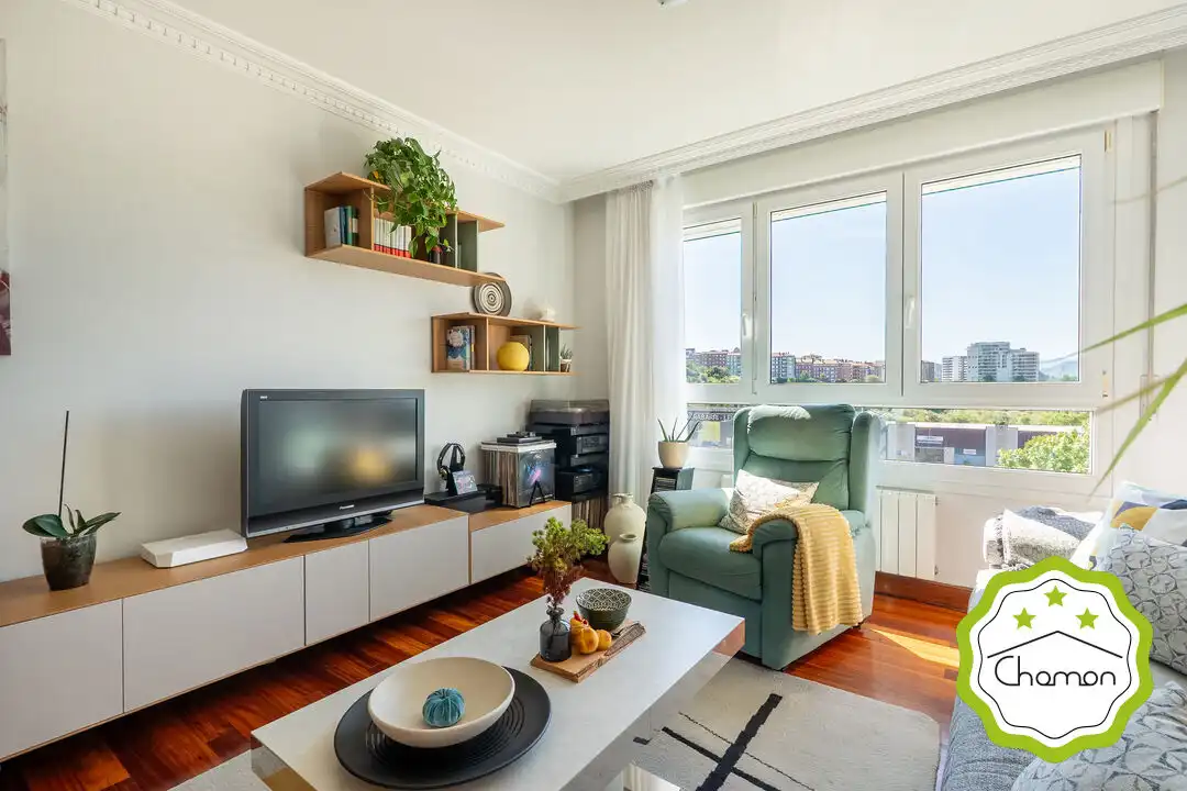 Flat with lift for sale in Centro Urbano - Hirigunea, imagen 7