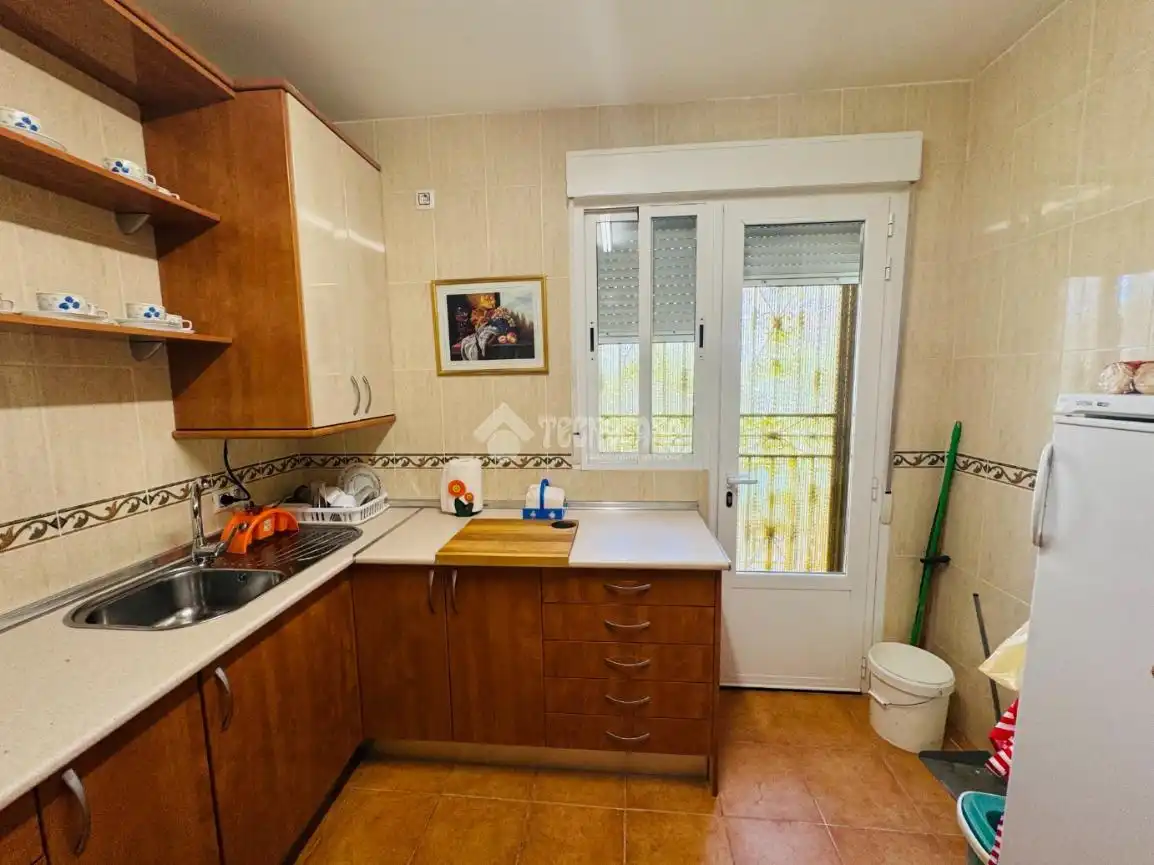 Cuina de Casa o xalet en venda en Hormigos amb Aire condicionat, Calefacció i Traster
