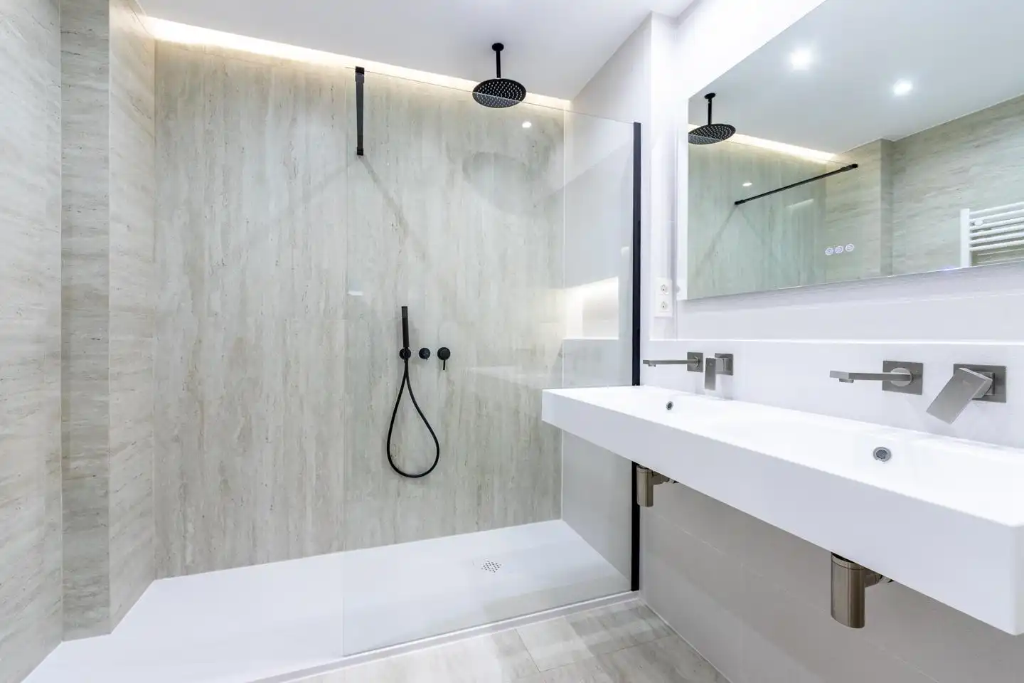 Baño de Piso en venta en Getxo  con Calefacción y Trastero