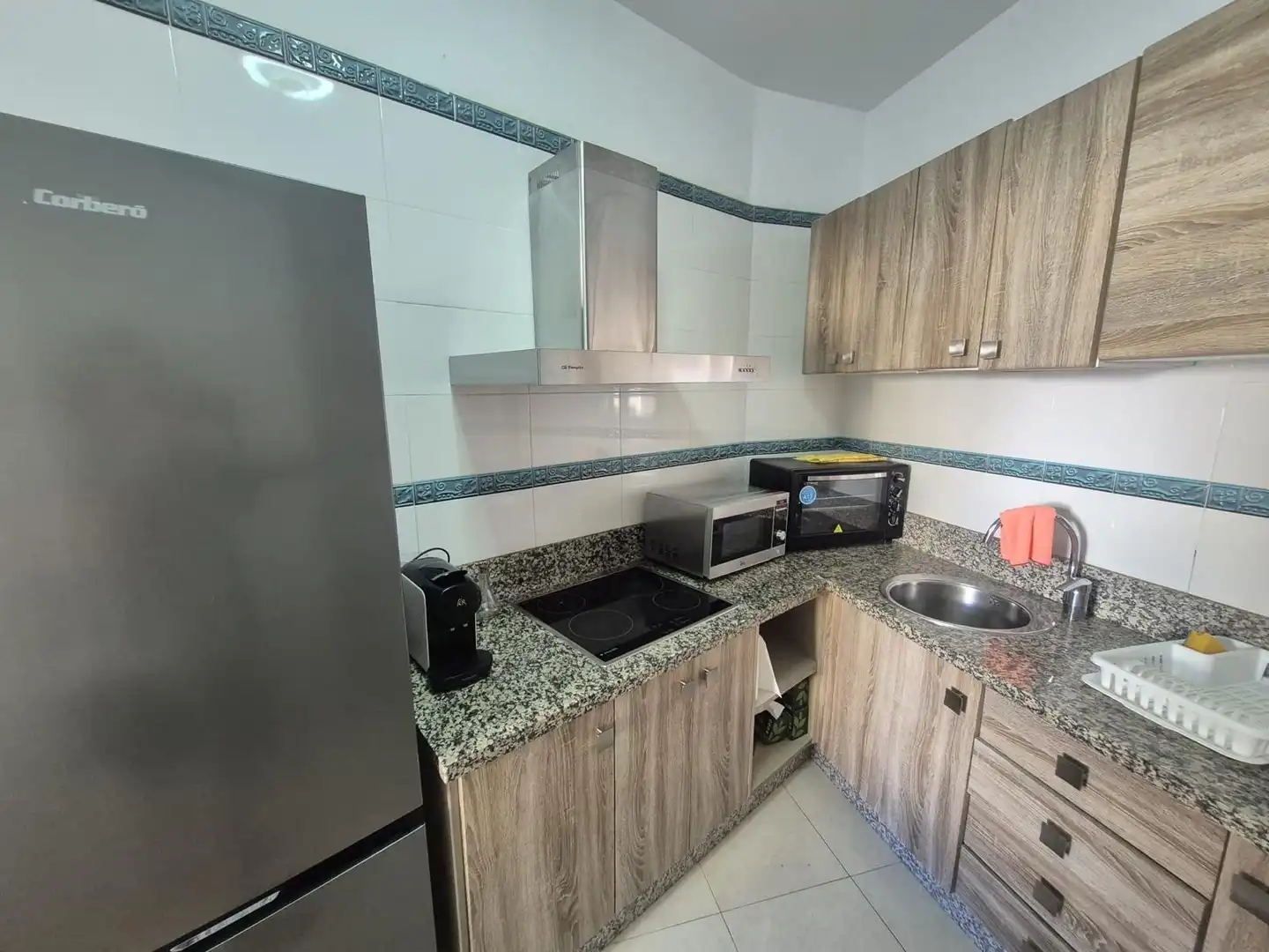 Apartments for rent in Pescadería