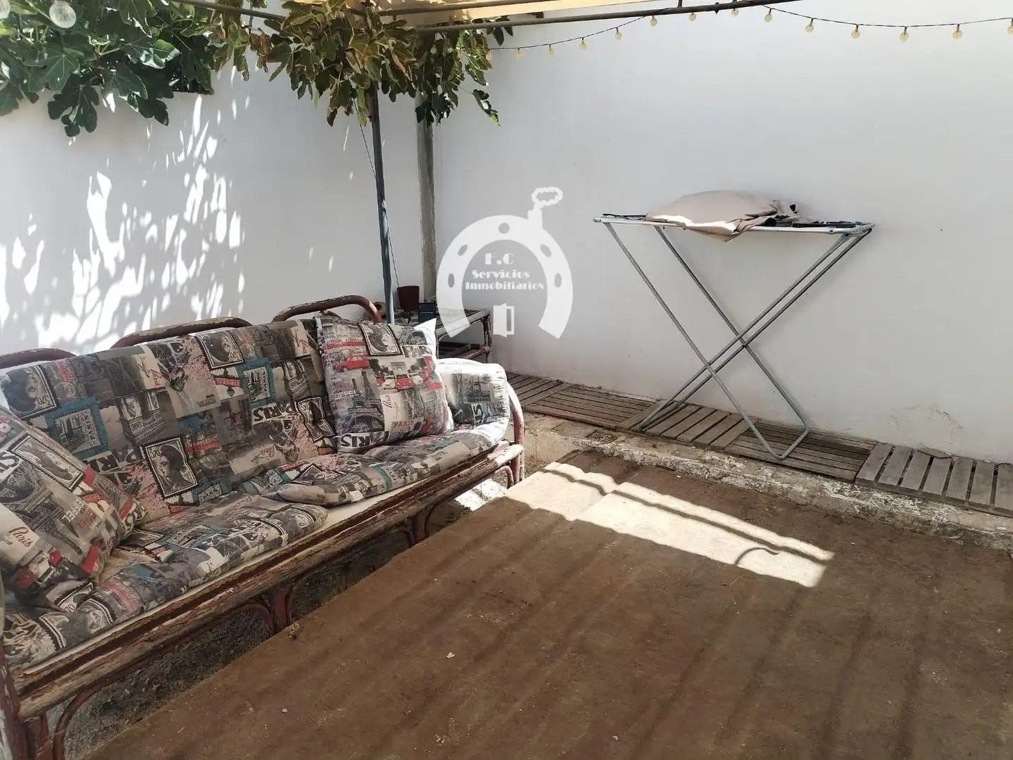 Terrassa de Casa o xalet en venda en Elche / Elx amb Jardí privat, Terrassa i Traster