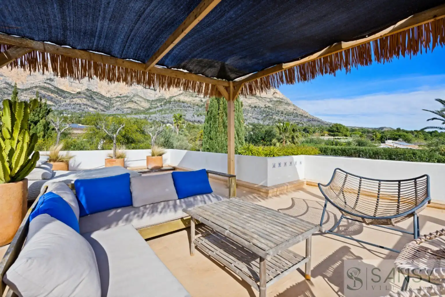 Detached house with pool for sale in El Montgó, imagen 33