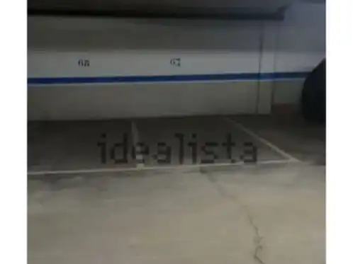 Parking of Garage for rent in Illescas