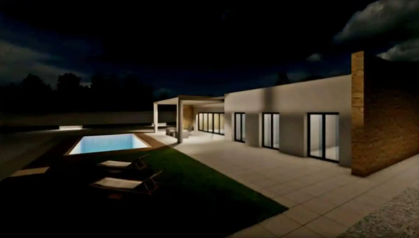Chalet con piscina en venta en El Pinós / Pinoso, imagen 8