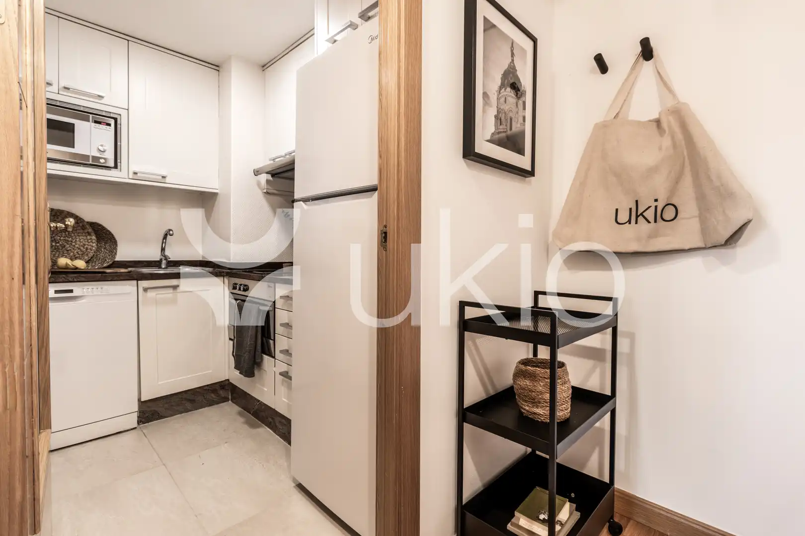 Apartament de lloguer a Calle de Maldonado, Castellana