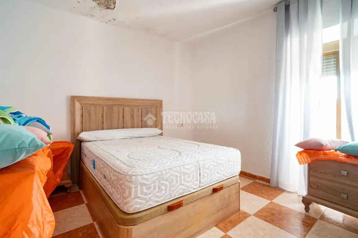 Habitación de Casa adosada en venta en Cogollos de la Vega