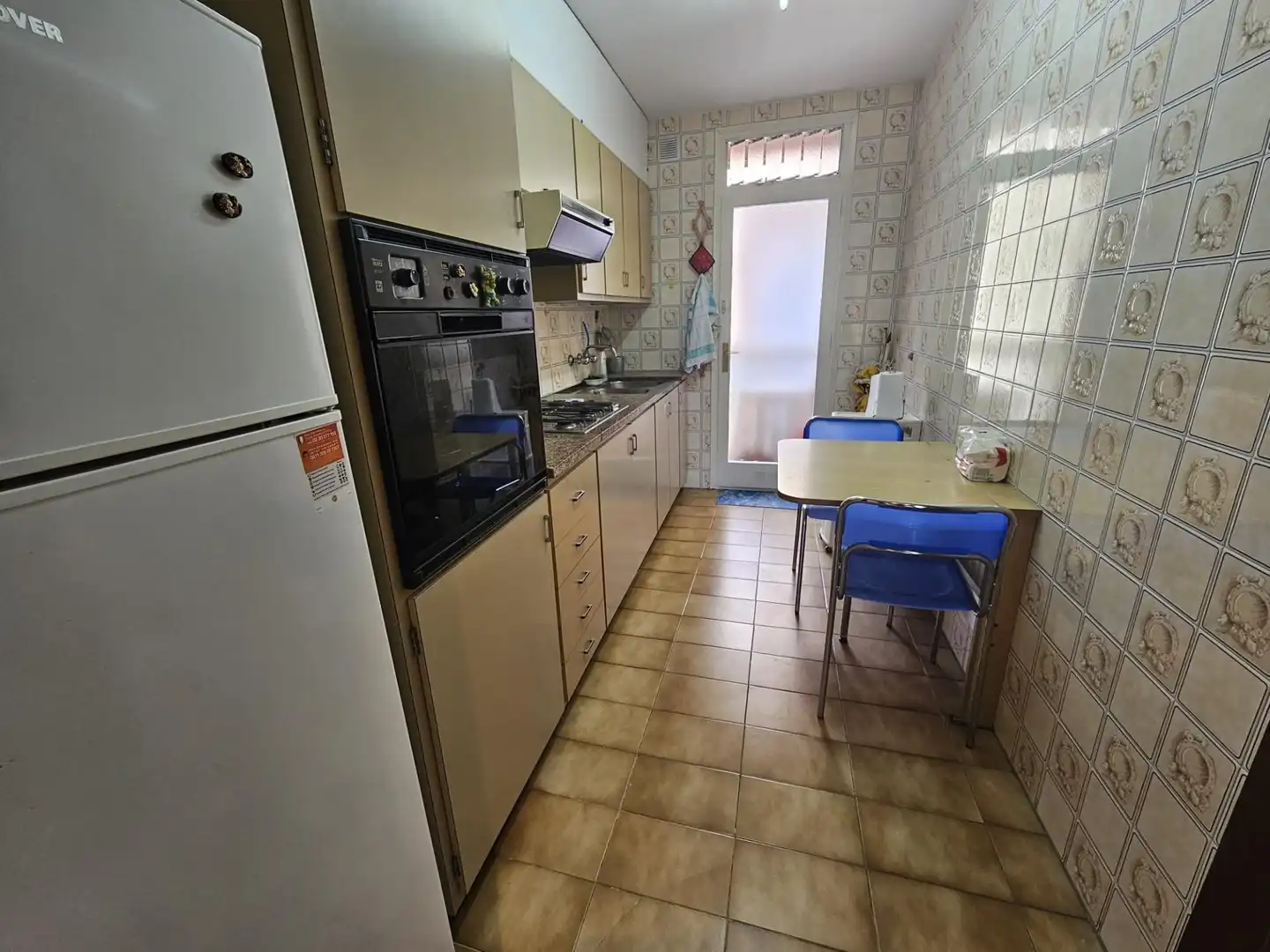 Kitchen of Flat for sale in Malgrat de Mar  with Heating and Balcony