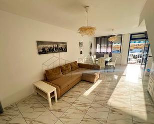 Living room of Duplex for sale in La Oliva  with Storage room and Furnished