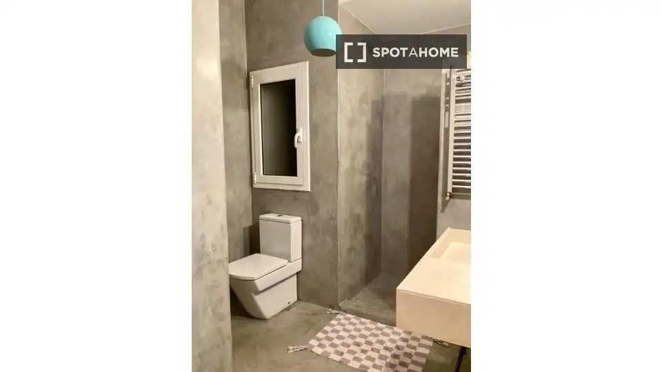 Piso de alquiler en El Poble Sec - Parc de Montjuïc