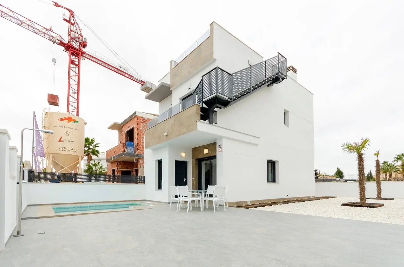 Villa avec terrasse à vendre à Zona Carrefour - Urbanizaciones, imagen 72