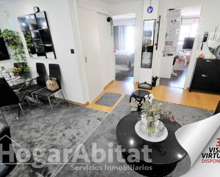 Flat for sale in Xirivella  with Air Conditioner, Heating and Balcony