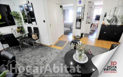 Flat for sale in Xirivella  with Air Conditioner, Heating and Balcony
