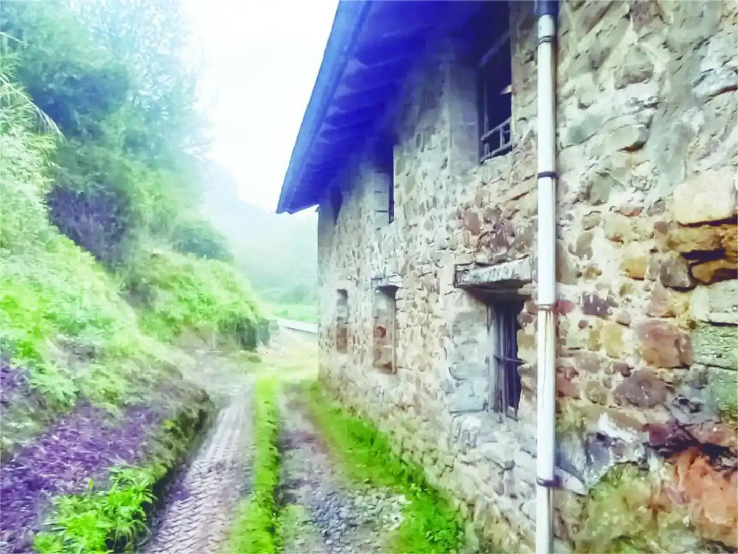 Vista exterior de Piso en venta en Gernika-Lumo