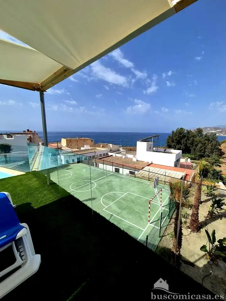 Terraza de Apartamento en venta en Sorvilán con Aire acondicionado, Jardín privado y Terraza