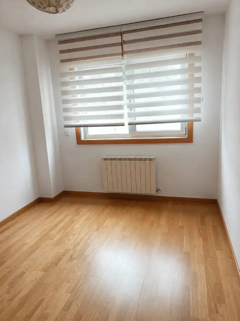 Bedroom of Flat for sale in A Coruña Capital   with Heating, Parquet flooring and Terrace