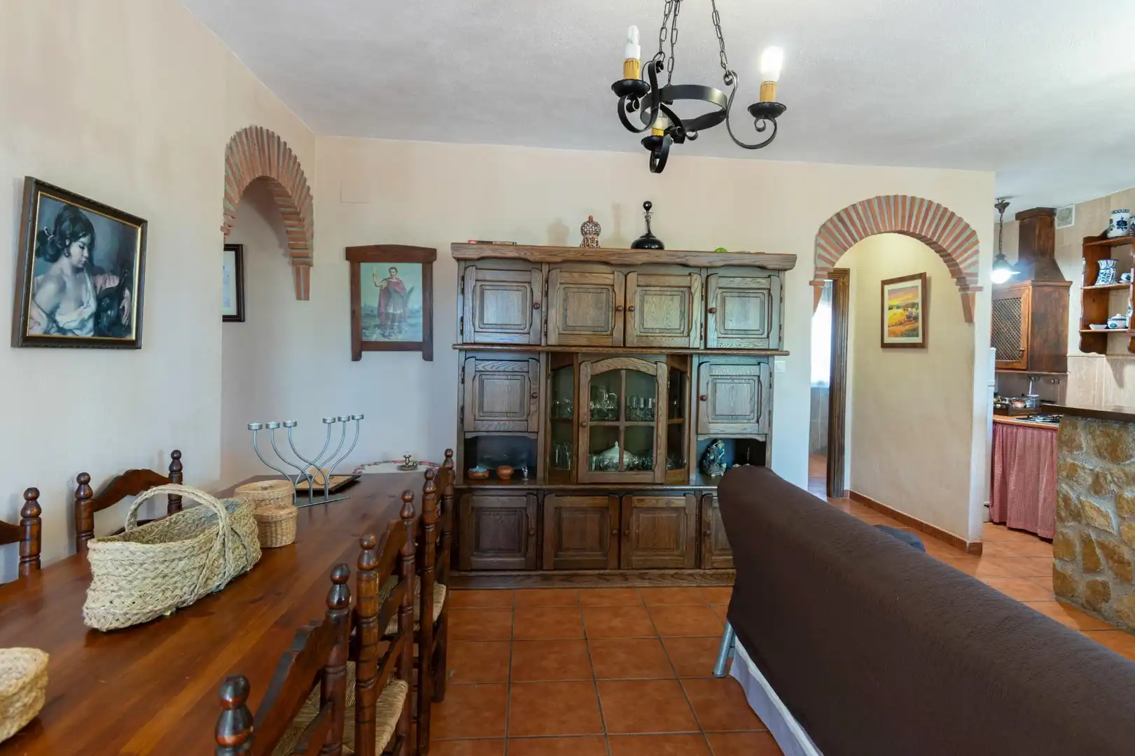 Finca rústica en venta en Vereda morollon, La Peza