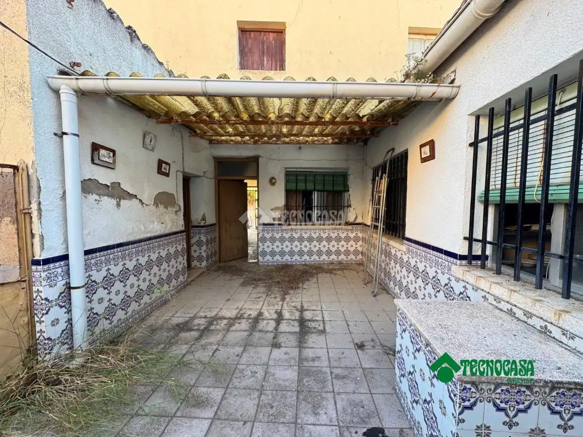 Exterior view of Houses for sale in Alcabón