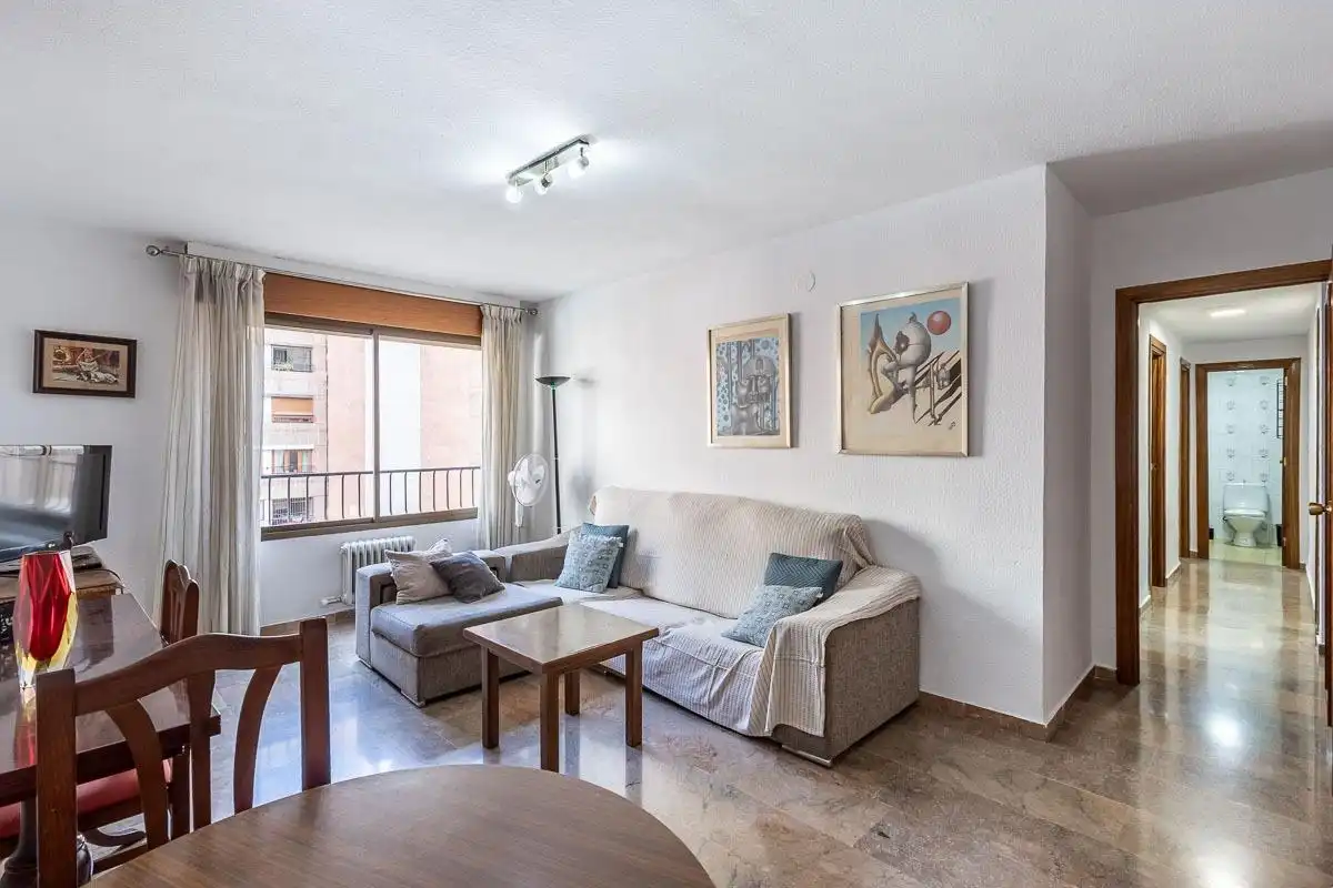 Piso con ascensor en venta en Calle OBISPO HURTADO, imagen 2