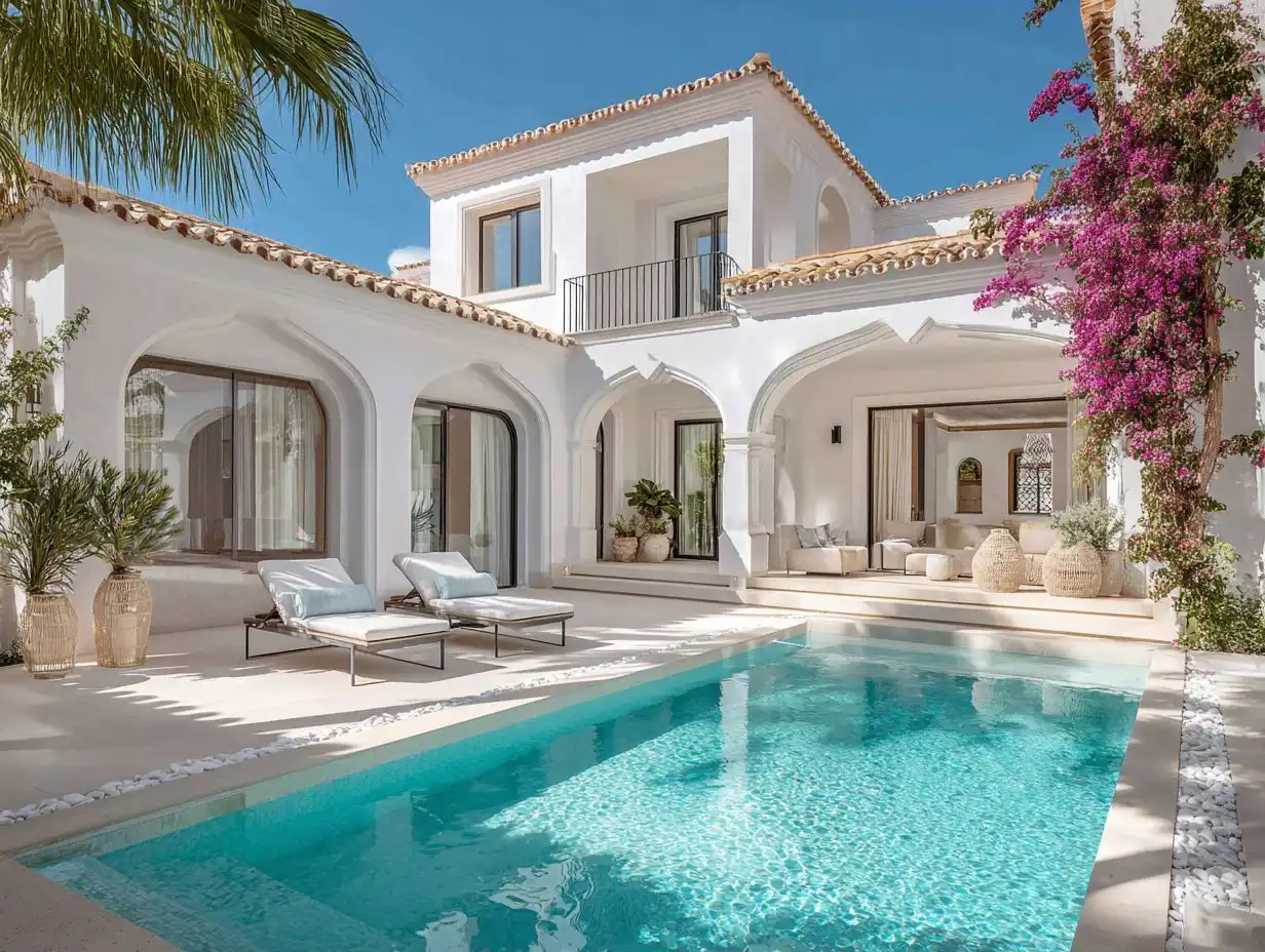 Casa con piscina in vendita a Partides comunes - Adsubia