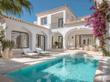 Casa con piscina in vendita a Partides comunes - Adsubia