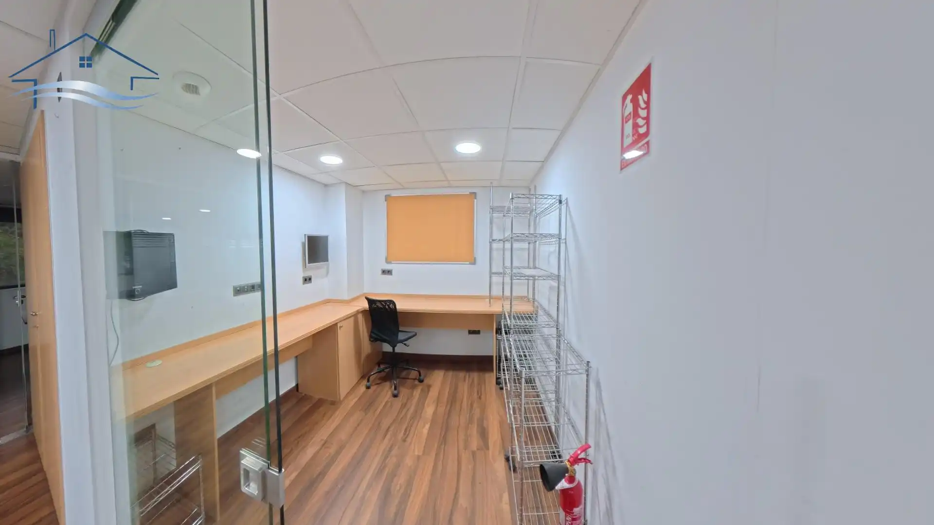 Büro mit Aufzug zur Miete in Centro, imagen 17