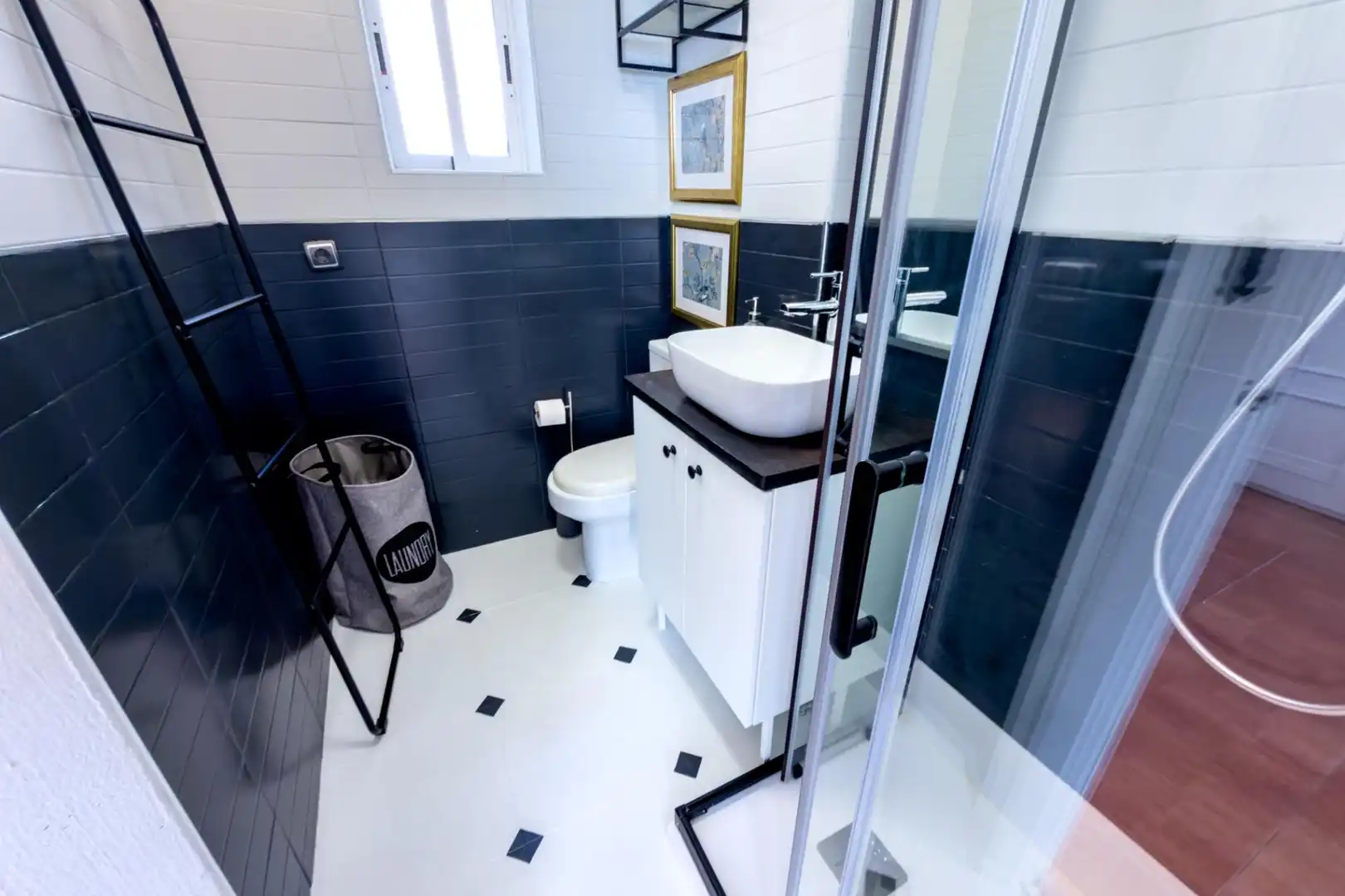 Baño de Casa o chalet en venta en Torrevieja con Aire acondicionado, Calefacción y Terraza
