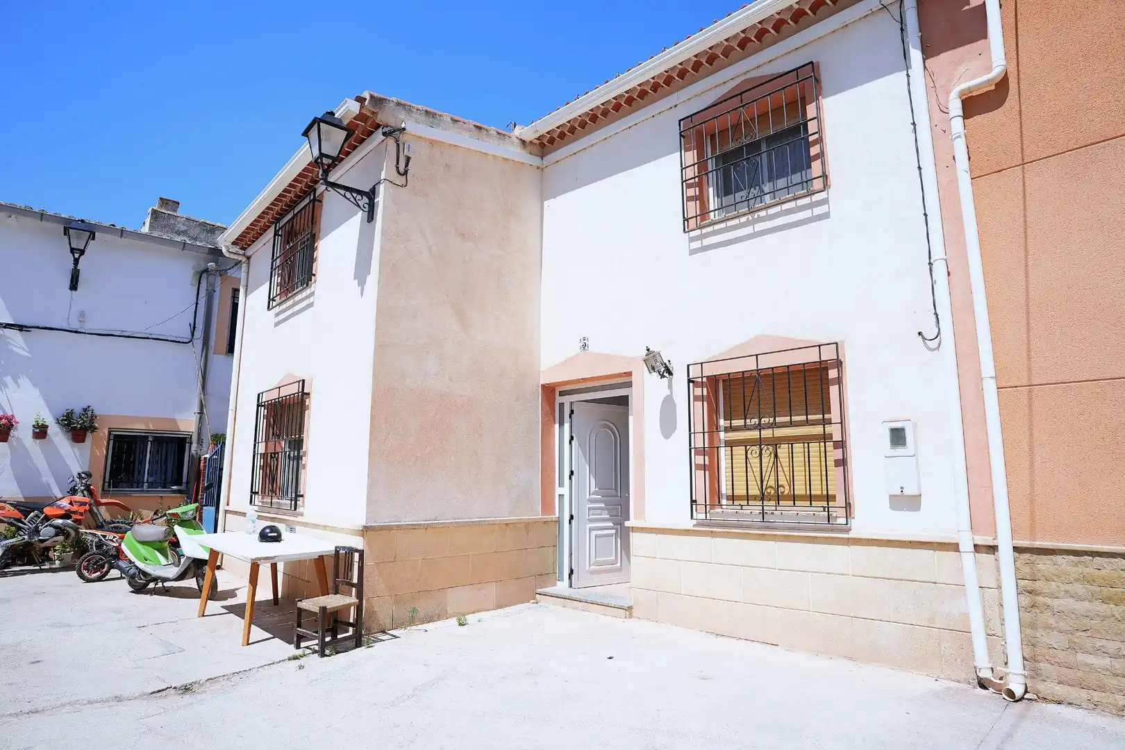 Außenansicht von Country house zum Verkauf in Caravaca de la Cruz