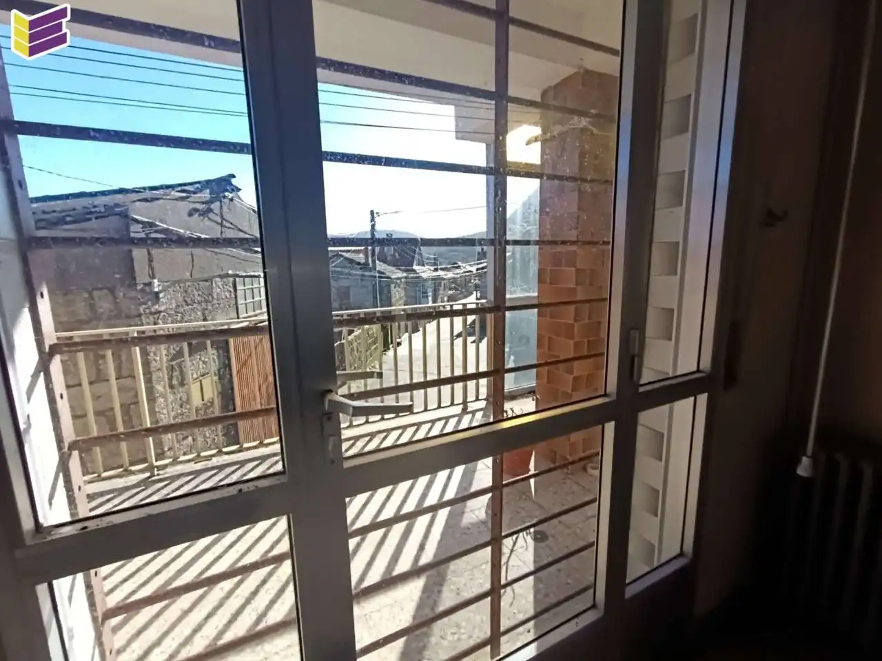 Terraza de Casa o chalet en venta en A Lama   con Calefacción, Jardín privado y Terraza