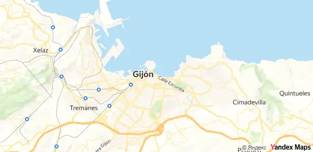 Casa o xalet en venda en Gijón 