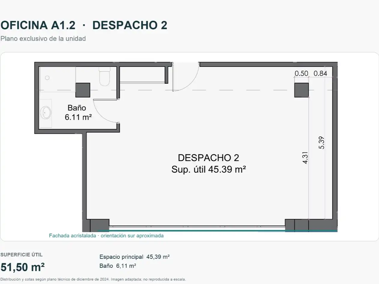 Loft en venda a Avenida del Doctor Severo Ochoa, 29, Ensanche