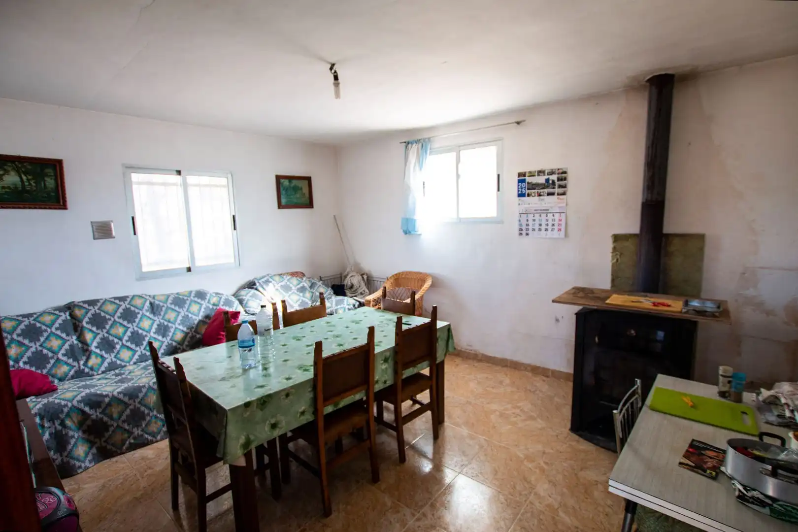 Comedor de Terreno en venta en Caspe