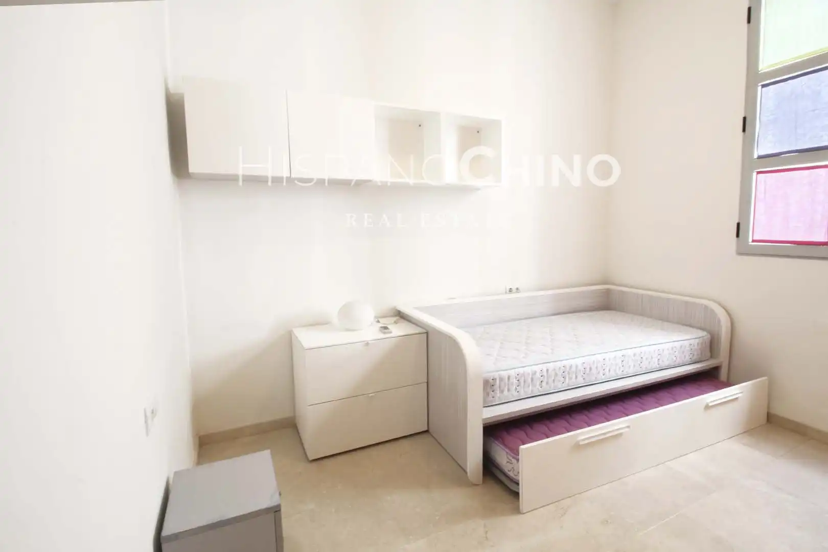 Dormitori de Apartament en venda en Valencia amb Aire condicionat, Calefacció i Forn