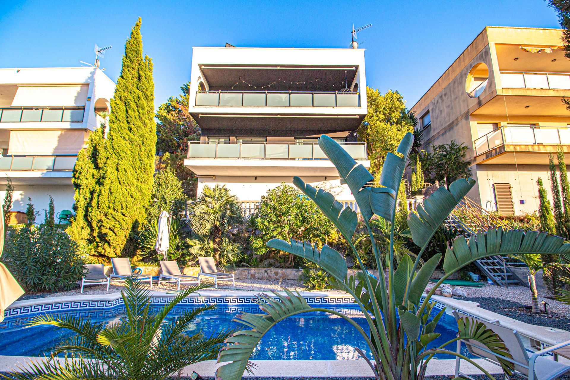 Garden of House or chalet for sale in Calafell  with Heating, Terrace and Storage room