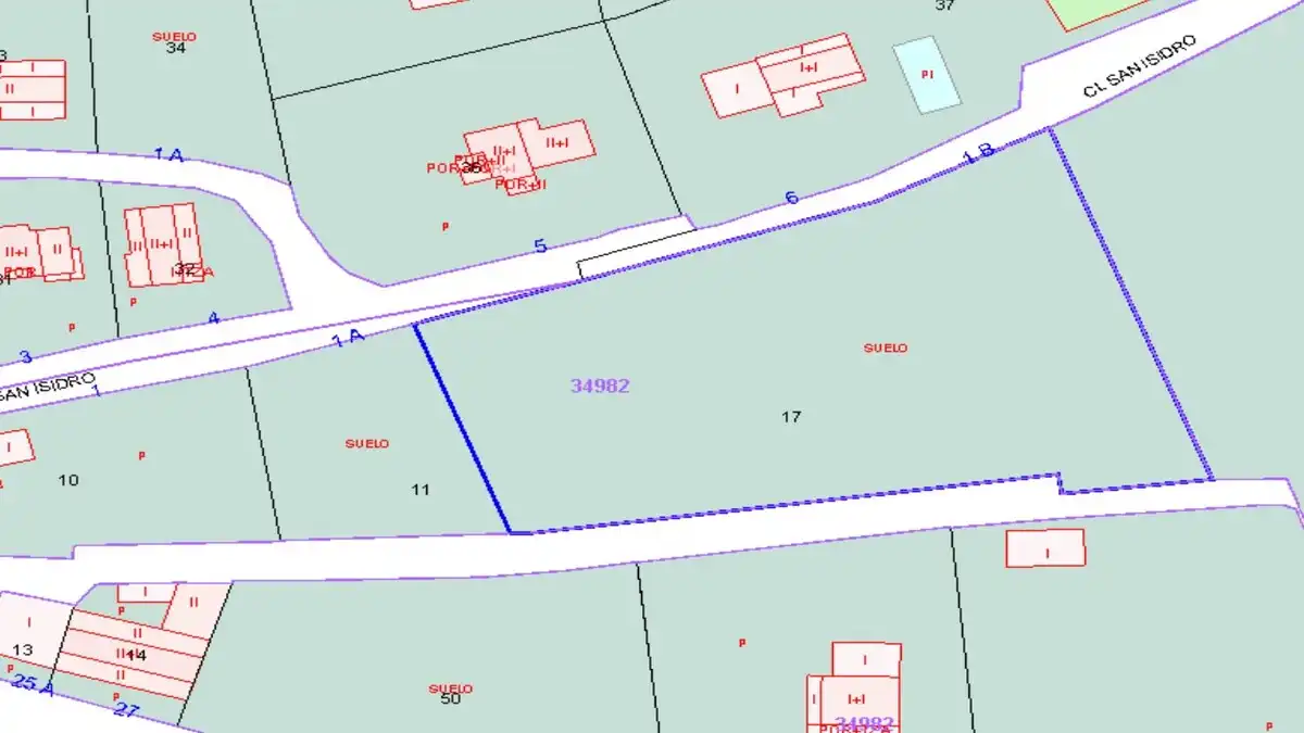 Residencial en venta en Valderredible