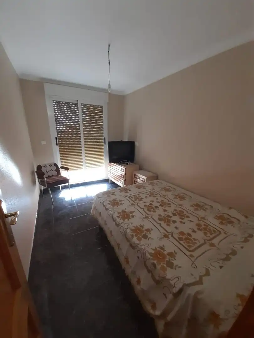 Dormitori de Casa adosada en venda en Novelda amb Calefacció, Terrassa i Traster