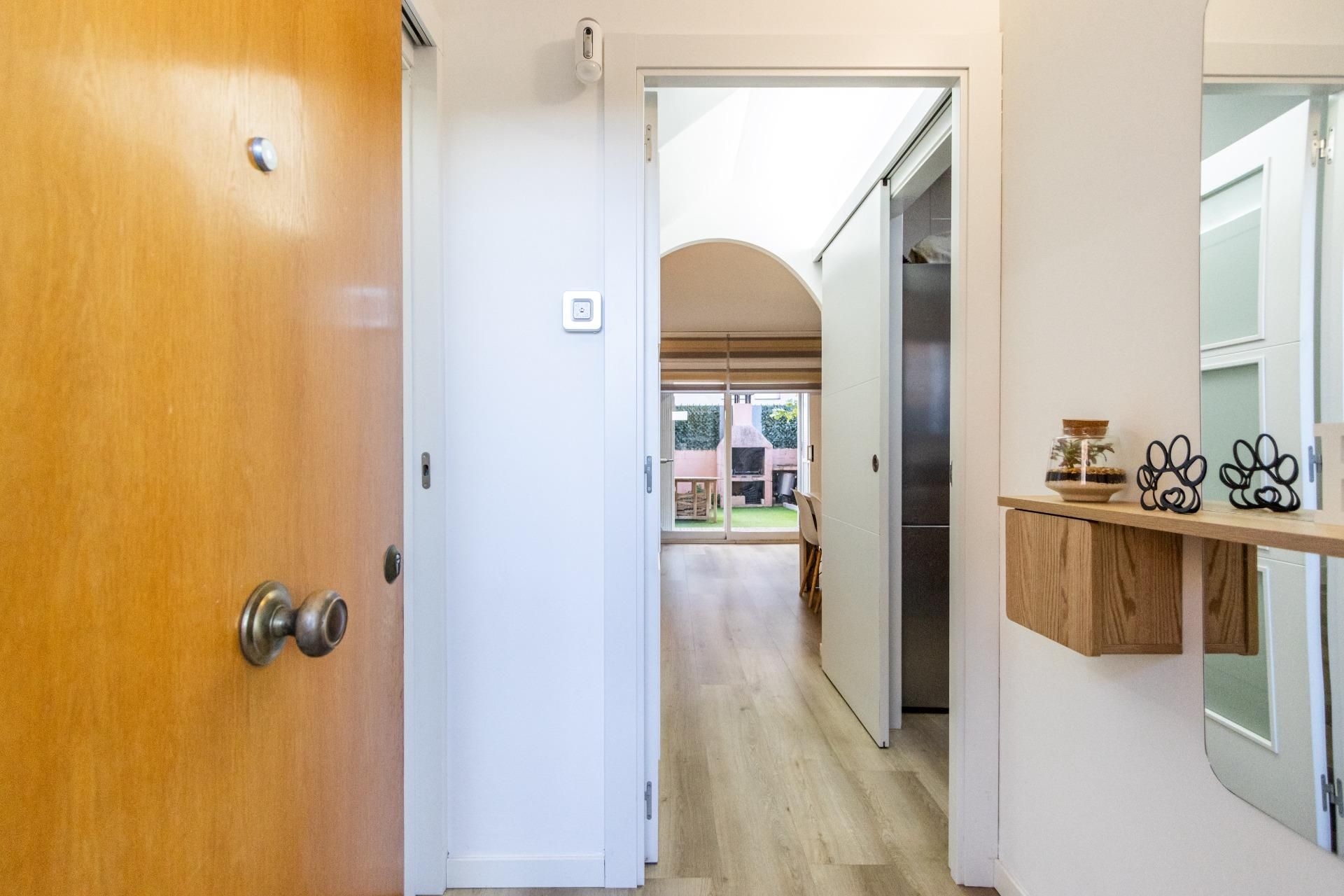 Flat for sale in Sabadell  with Air Conditioner, Heating and Private garden