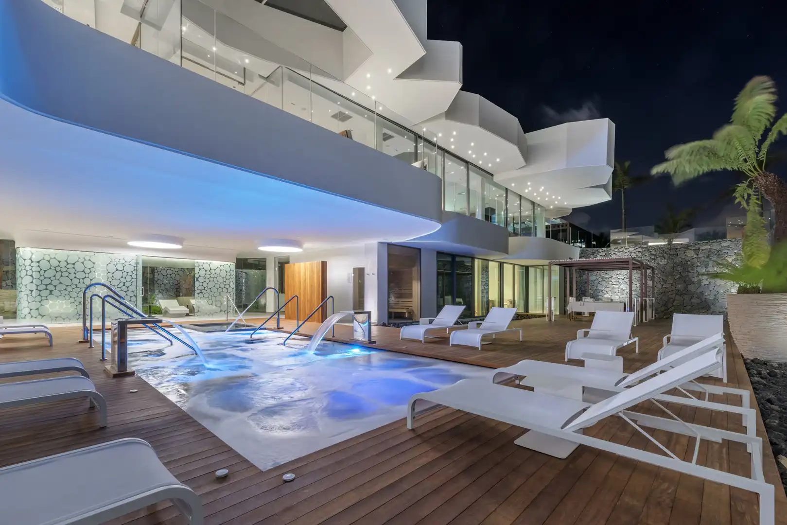 Terraza de Apartamento en venta en Adeje con Aire acondicionado, Terraza y Trastero