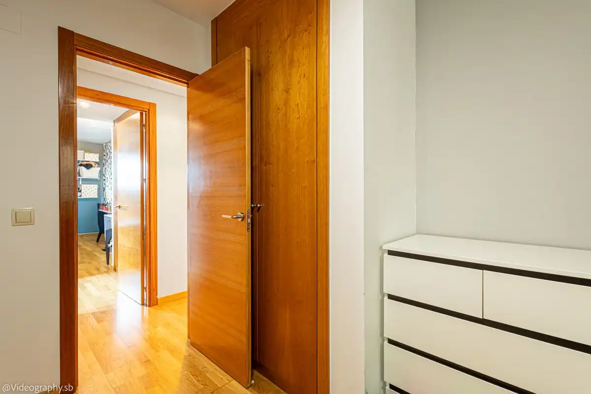 Piso en venta en Valdemoro con Calefacción, Terraza y Balcón