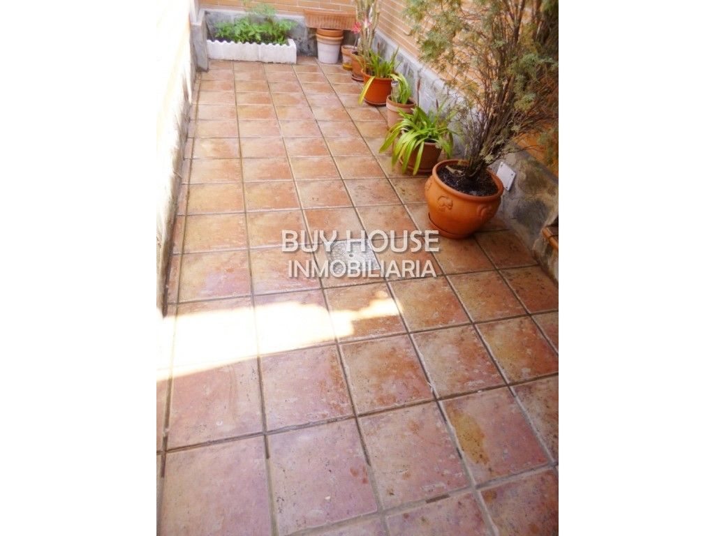 Terrassa de Casa o xalet en venda en Illescas