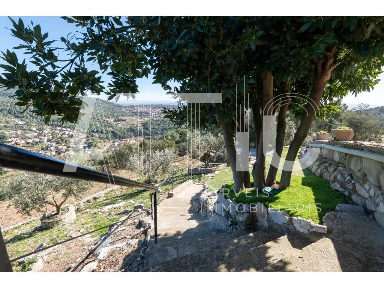 Jardí de Casa o xalet en venda en Castellar del Vallès amb Aire condicionat, Calefacció i Terrassa